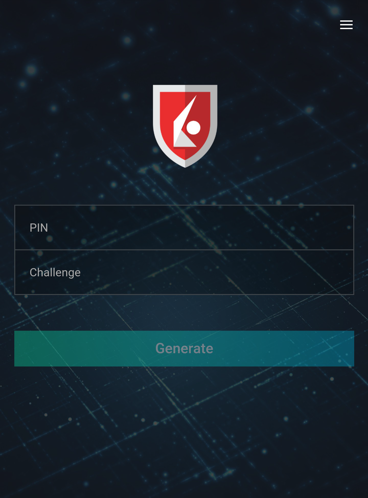 Ora Ãè possibile tornare alla pagina iniziale e chiudere l'app IB Key.