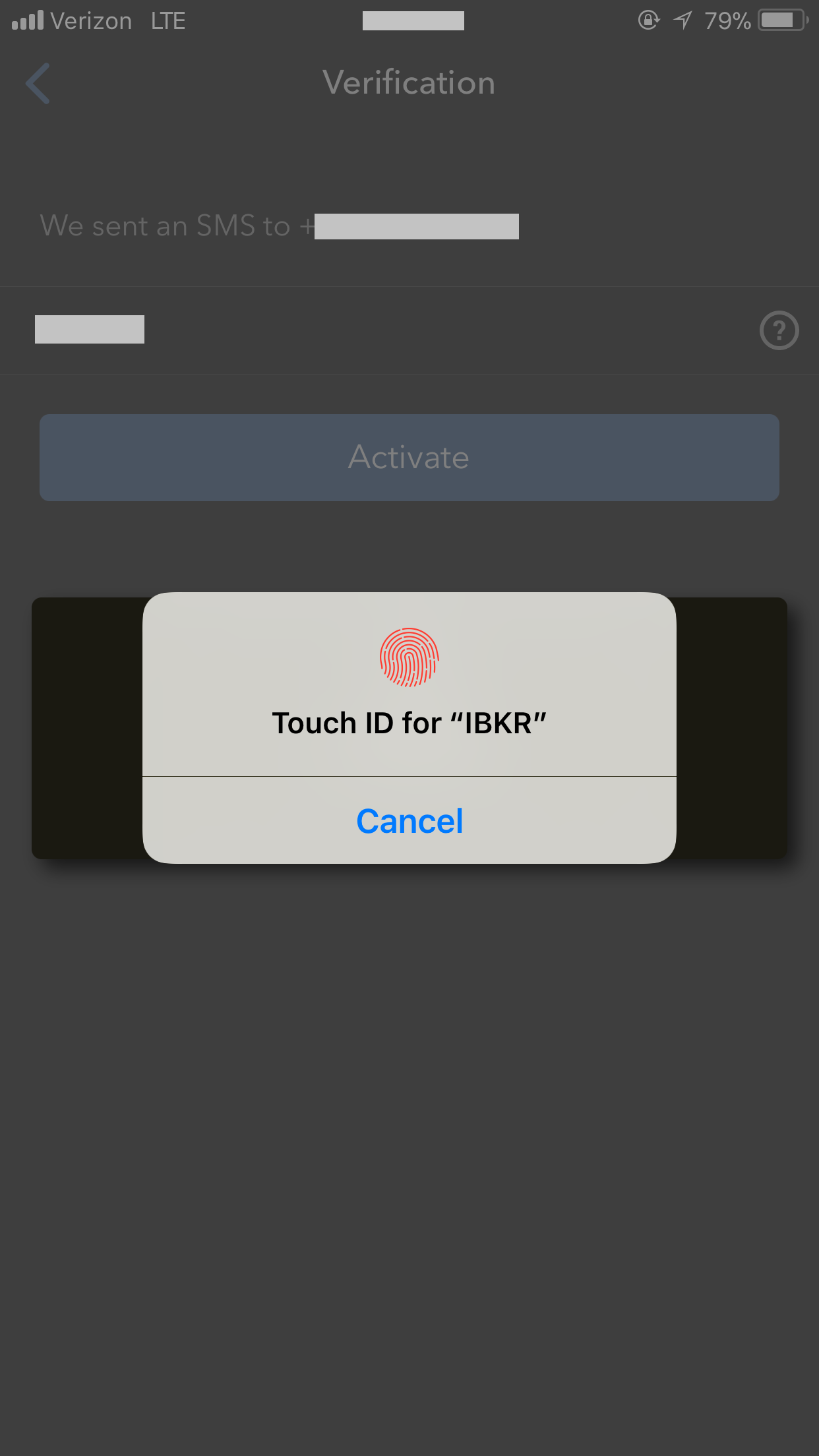 IBKR Mobile Authentication Overview - iOS | IB Knowledge Base