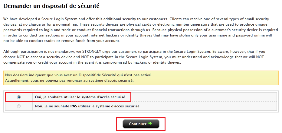 Comment Obtenir Une Carte Temporaire De Securite En Ligne Ib Knowledge Base