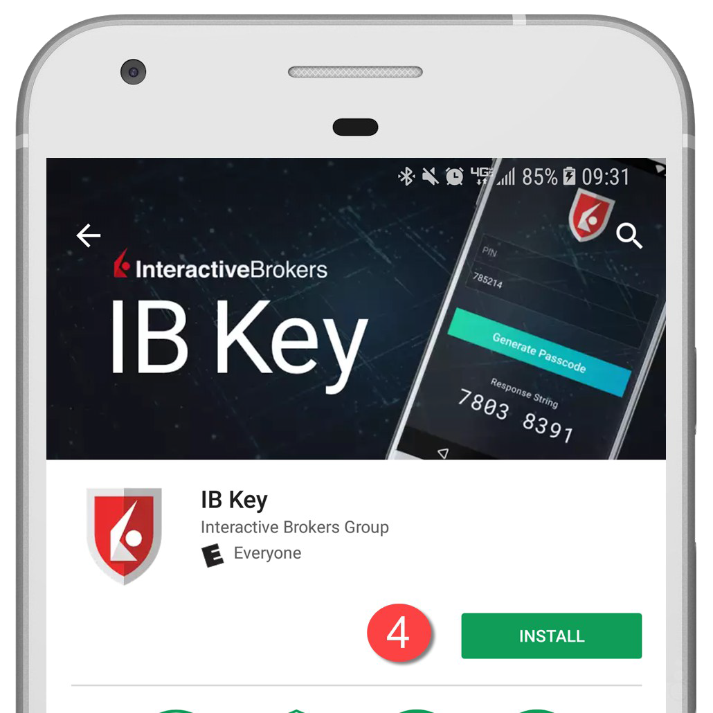 Как пользоваться ib key