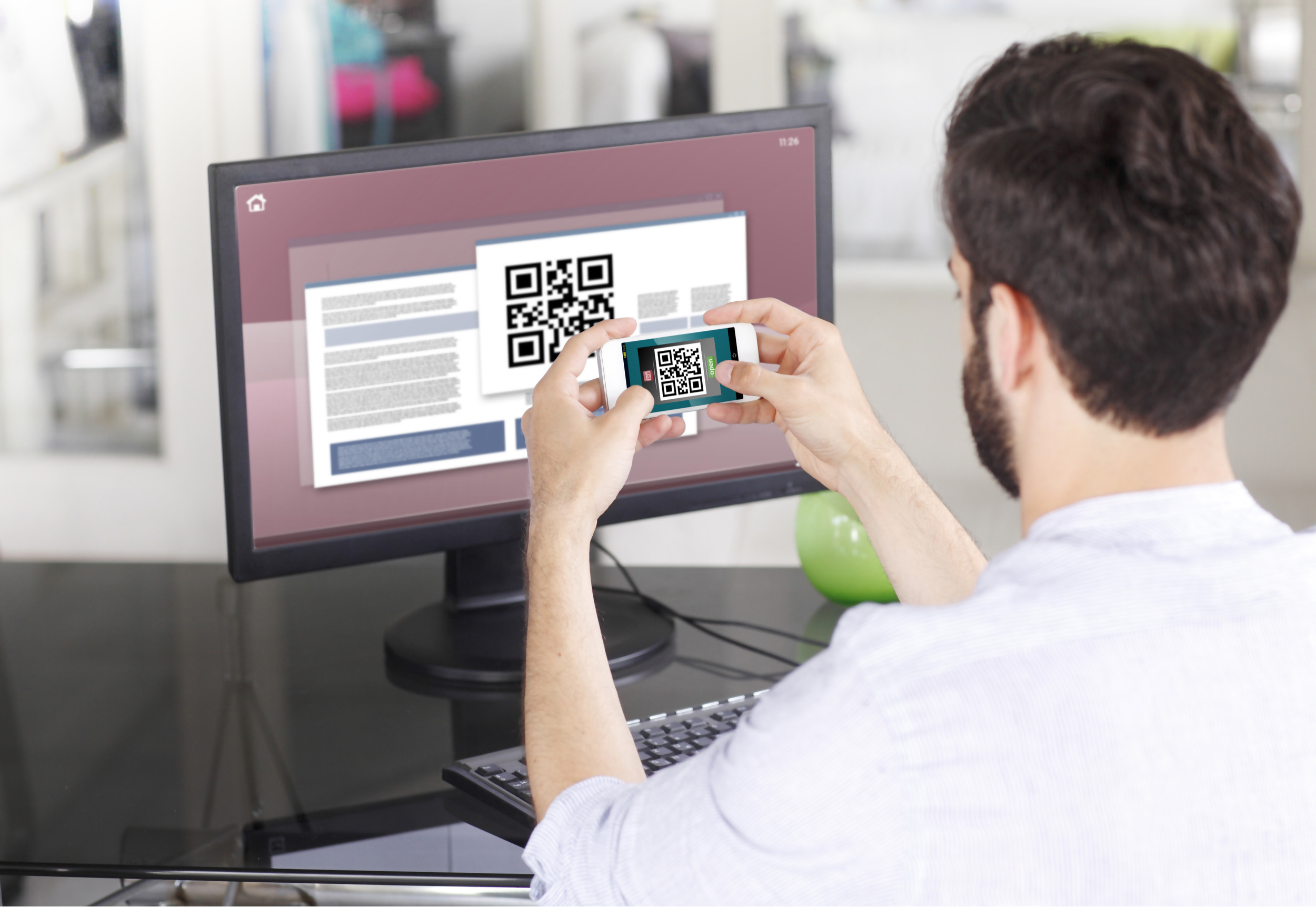 IB Key Activation with QR Code | IB Knowledge Base