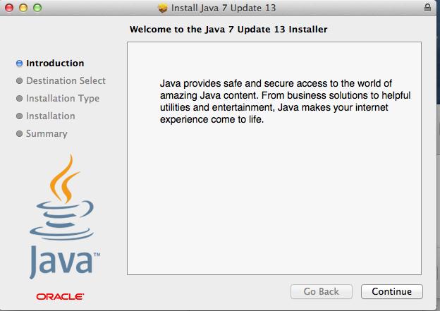 Where To Install Java For Mac