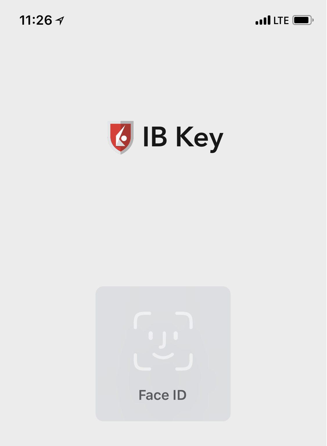 IBKR Mobile Authentication Overview - iOS | IB Knowledge Base